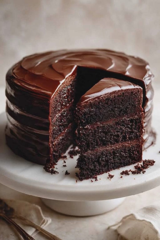 Torta de chocolate